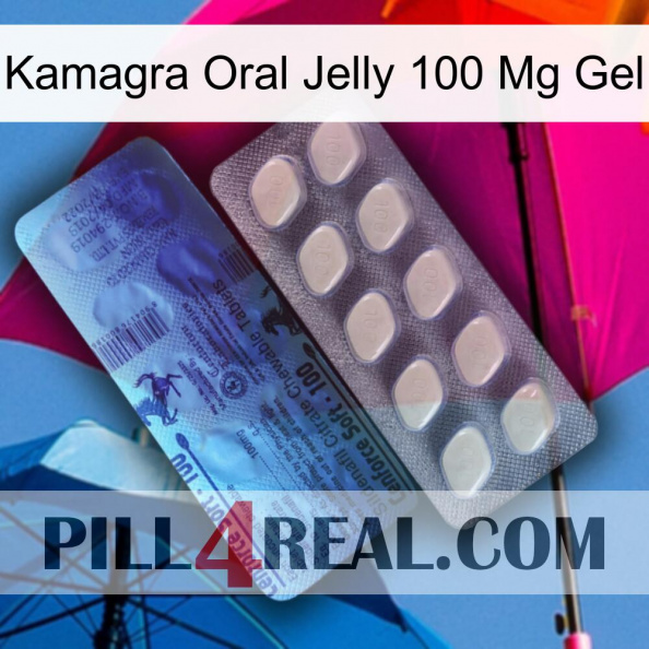 Kamagra Oral Jelly 100Mg Gel 34